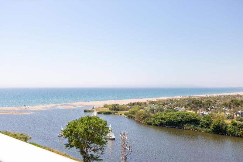 Appartement Mar Y Sol à Empuriabrava Extérieur photo